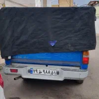 وانت یا سایپا مسقف سی تومن