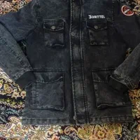 کاپشن لی ذغالی