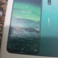 گوشی نوکیا لمسی گمشده سمت مسجد جامع