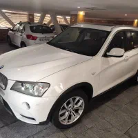 بی ام و ایکس 3 کم کار