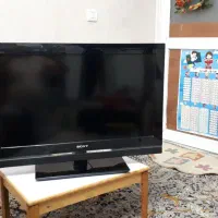 تلویزیون مانیتور ال سی دی سونی ژاپن سلامت|تلویزیون و پروژکتور|تهران, دروس|دیوار