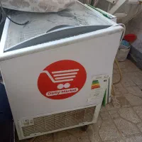 دو تا فریزر صندوقی