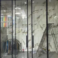 نصب شیشه سکوریت،پارتیشن ،درب اوتوماتیک،کرکره برقی|خدمات پیشه و مهارت|تهران, صادقیه|دیوار