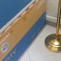 LEDنو ۳۲ اینچ، شرکتی و پلمپ، بلااستفاده مونده|تلویزیون و پروژکتور|تهران, تهرانپارس شرقی|دیوار