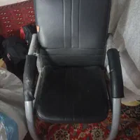 صندلی ثابت اداری