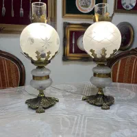 چراغ لمپا ایتالیایی