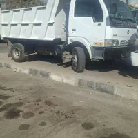 کاویان ۱۰۶ کمپرسی ۶تن..