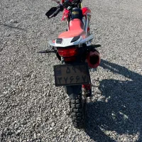 موتور تریل فلات