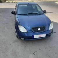 تیبا صندوق‌دار LX، مدل ۱۳۹۴