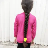 موی خام و رنگی