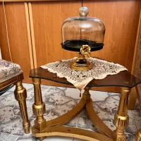 مبل ۹نفره سلطنتی|مبلمان خانگی و میز عسلی|رشت, سعدی (تختی)|دیوار