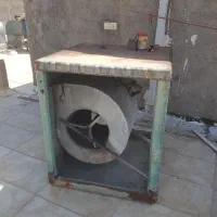 کولر آبی 7 هزار با پمپ و موتور