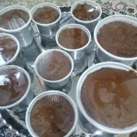 بابونه و گل خشک