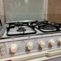 اجاق‌گاز  4 شعله|اجاق گاز و لوازم برقی پخت‌وپز|اصفهان, آبشار|دیوار