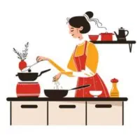 خدمات و نظافت منزل می پذیرم