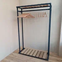 تولیدی رگال لباس فرومان|کتابخانه، شلف، قفسههای دیواری|محمدشهر, ولدآباد بزرگ|دیوار