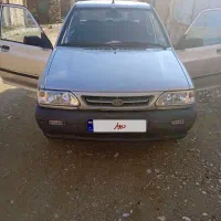 پراید مدل 89شاسی پلمپ