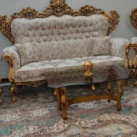 مبل ۹نفره بسیار تمیز
