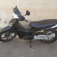 موتورویو۱۵۰کویر کلاج اتومات