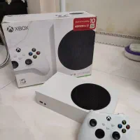 Xbox series s  تمیز و سالم