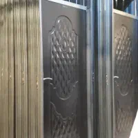 شهر درب اتاقی با چارچوب اماده میناب