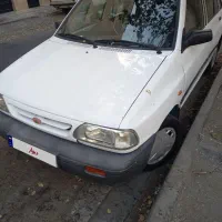 پراید صبا مدل 88