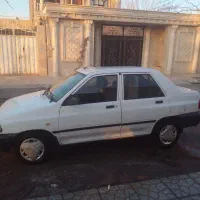 پراید 131SE سفید|خودرو سواری و وانت|قم, زنبیل آباد|دیوار