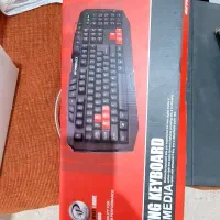 کیبورد گیمینگ xp-kb1900 نو|قطعات و لوازم جانبی رایانه|تهران, نارمک جنوبی|دیوار