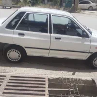 پراید۸۲ بی رنگ بی ضربه