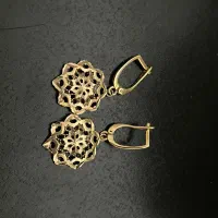 طلا(گوشواره،النگو،دستبند کارتیر)|جواهرات|ایلام, |دیوار