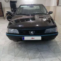 فروش ۴۰۵مدل ۸۳