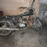 هوندا مزایده برای برادران کننده ‌خوبه این موتور