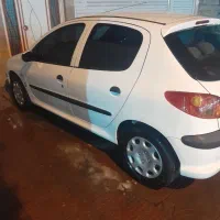 206پژو|خودرو سواری و وانت|خوی, |دیوار