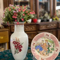 گلدان|صنایع دستی و سایر لوازم تزئینی|کرمانشاه, |دیوار