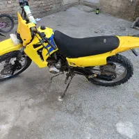 موتور کراس مزایده