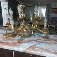 اینه شعمدان و لوستر|آینه|تهران, شهرک طالقانی|دیوار