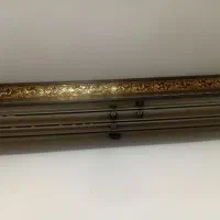 کتیبه با میل پرده|پرده، رانر، رومیزی|کلاله, |دیوار