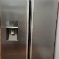 یخچال و فریزر دو قلوی دیپونت