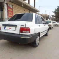 پراید ۱۳۱ دوگانه کارخانه مدل ۸۶|خودرو سواری و وانت|اصفهان, قهجاورستان|دیوار