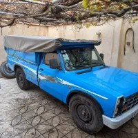 وانت نیسان بنزینی مدل ۱۳۹۸ تحویل ۱۴۰۰|خودرو سواری و وانت|محمدشهر, ولدآباد بزرگ|دیوار