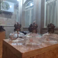 چراغ قدیمی دکوری