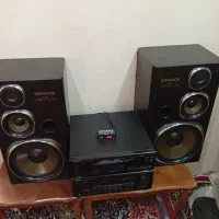 ضبط کنوود مدل 7i