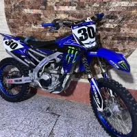 موتور کراس yz250