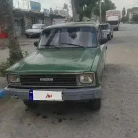 مزدا وانت دوکابین 2000 مدل 79