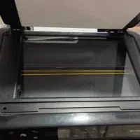 پرینتر رنگی دوعدد ودستگاه فتوکپی و دستگاه پرس کارت|پرینتر، اسکنر، کپی، فکس|پاکدشت, خاتون آباد|دیوار