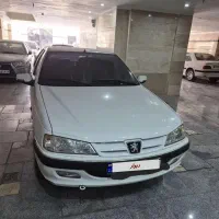 پژو پارس سال دریچه سیمی