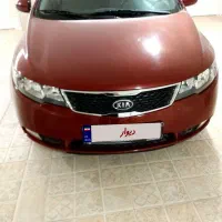 کیا سراتو اتوماتیک 2000cc، مدل ۲۰۱۴