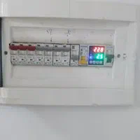 برقکار سرویس کولر نصب لوستر وایفون