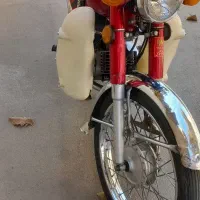 وای دی ۱۰۰|موتورسیکلت|قم, باغ کرباسی|دیوار