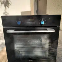 فر توکار برقی گازی کن